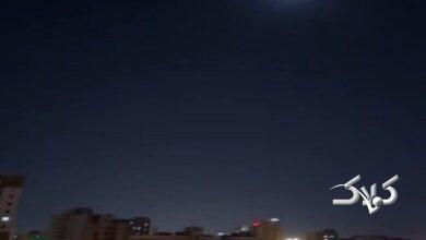 حملات ایران