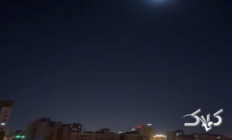 حملات ایران