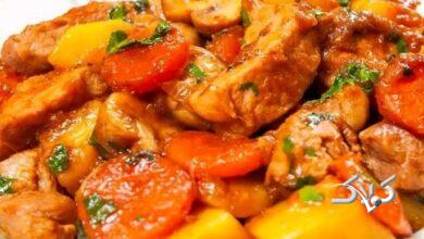خوراک مرغ