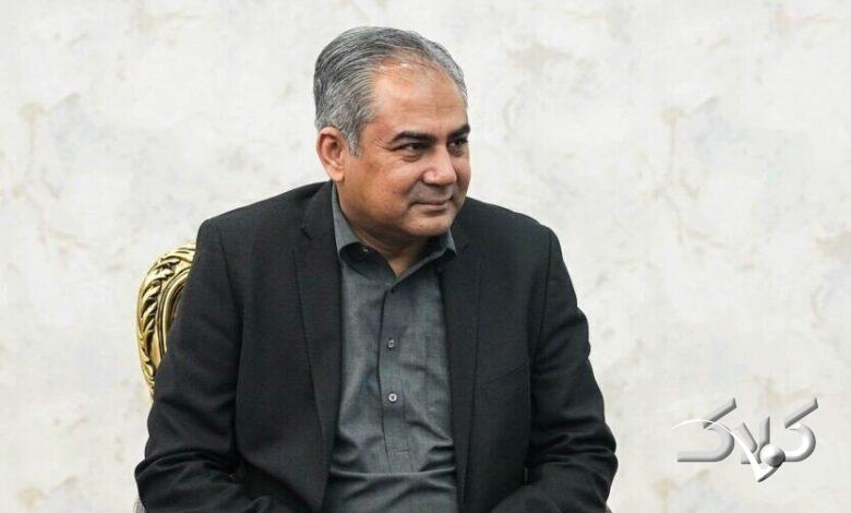 سید محسن رضا نقوی