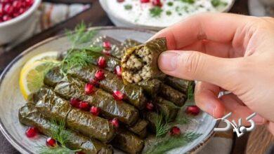 دلمه