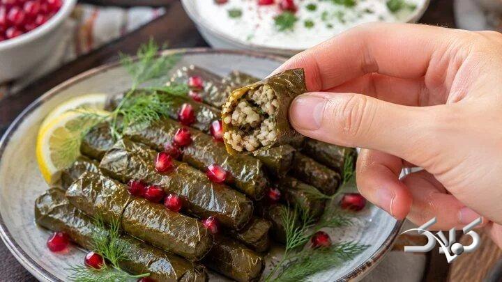 دلمه