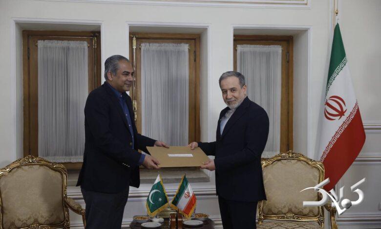 عراقچی نقوی