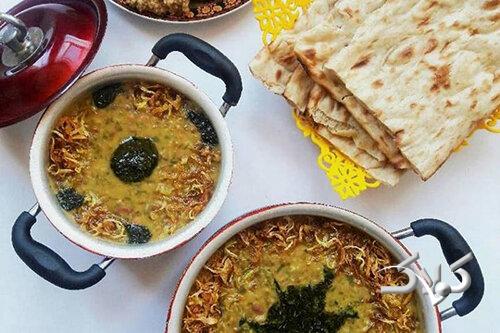 غذای بابایاری