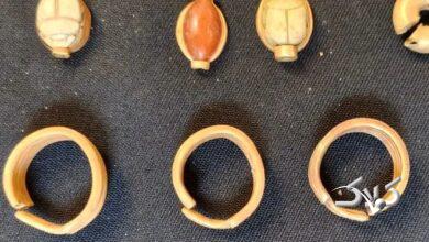 جواهرات مصری