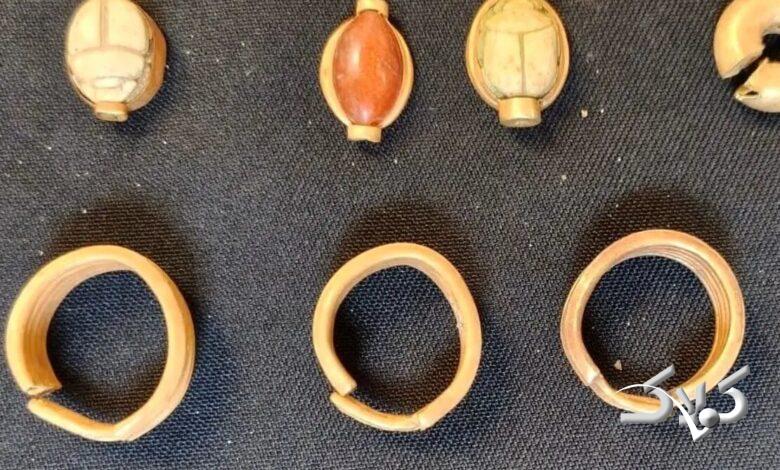 جواهرات مصری