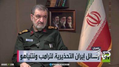 محسن رضایی
