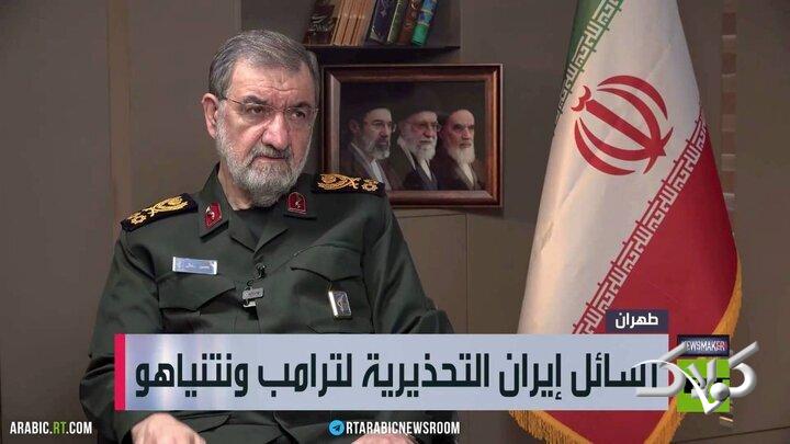 محسن رضایی