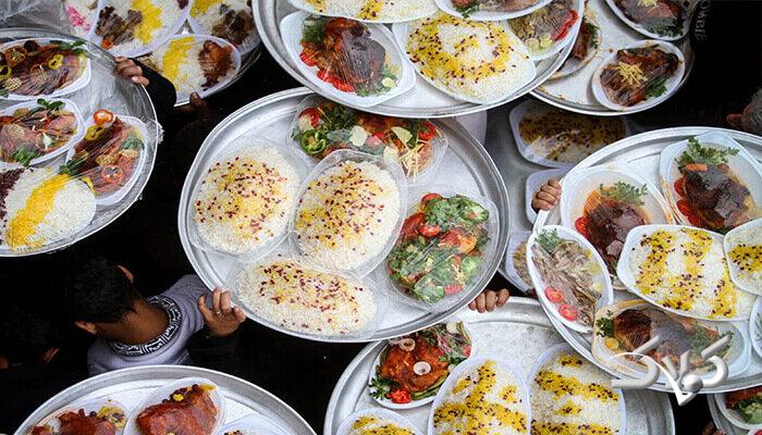 غذای نذری