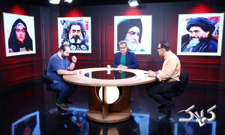 ُريال امام علي در تلويزيون همشهري