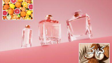 عطر تابستانی