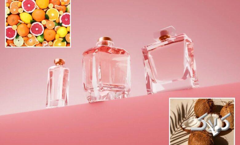عطر تابستانی