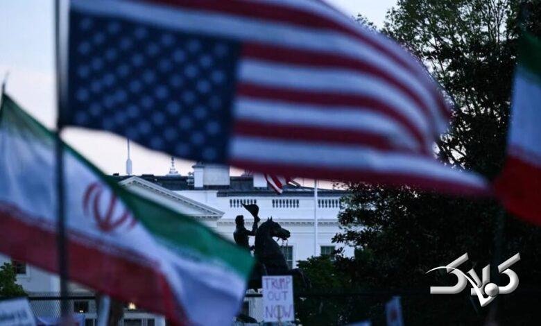 ايران - آمريكا