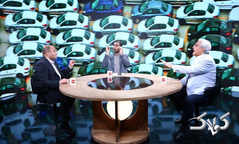 میزگرد خودرو