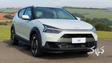 هیوندای i۲۰ مدل ۲۰۲۷