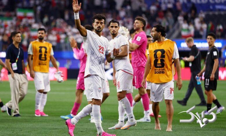 ایران / نیوزیلند