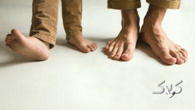 مراقبت از پا