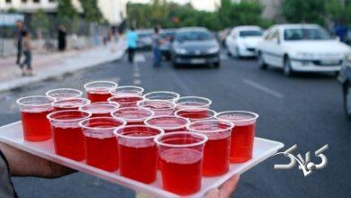 شکر برای شربت نذری