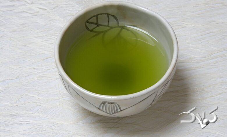 چای سبز