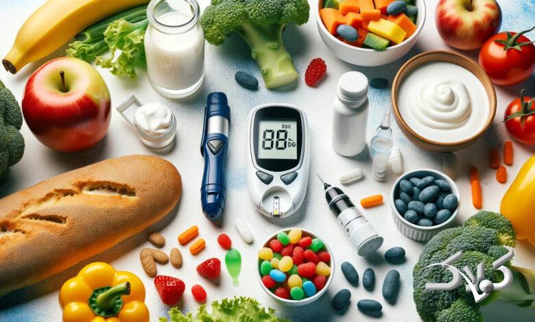دیابت، چربی خون و بیماریهای قلبی