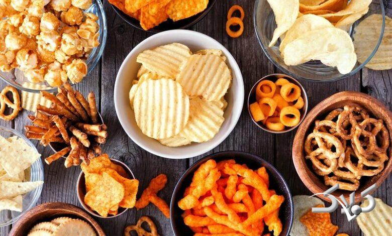 غذای التهاب زا