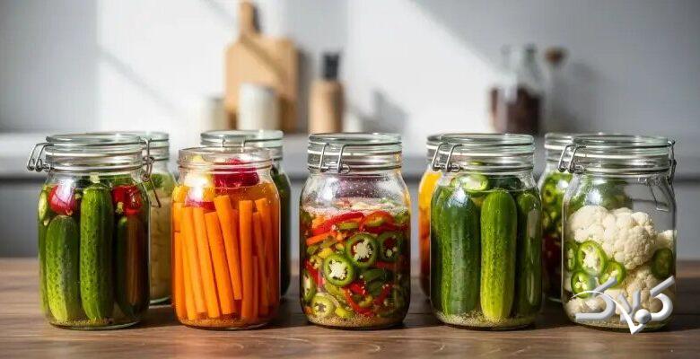 غذاهای تخمیری