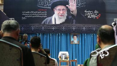نشست خبری سخنگوی ستاد بزرگداشت رهبر شهید