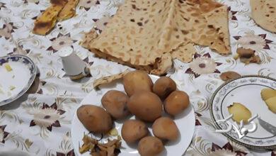 ارزان خواری - سفره خالی - سوءتغذیه