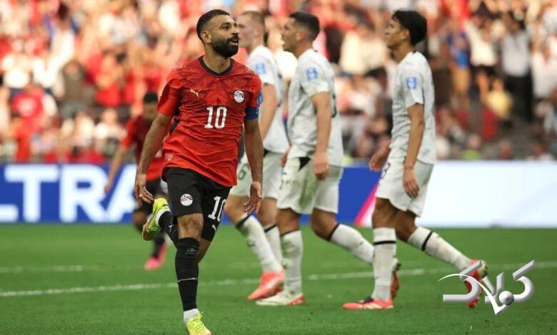 محمد صلاح