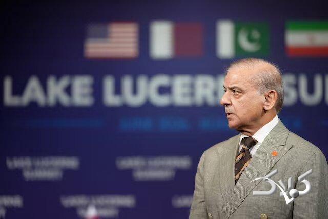 شهباز شریف
