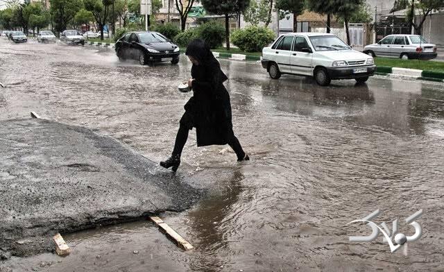 بارندگی - باران
