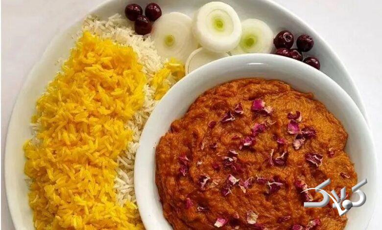 قیمه نجفی