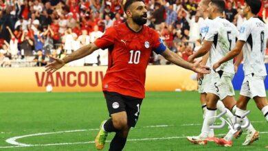 محمد صلاح