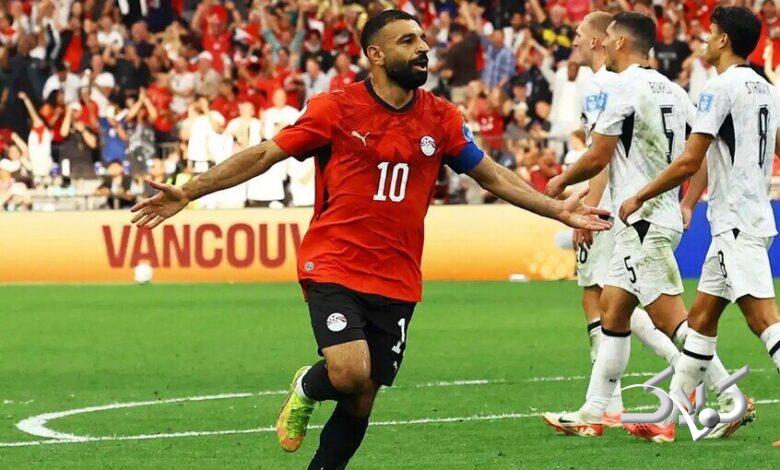 محمد صلاح