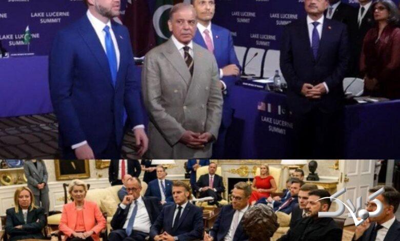 دیدار سران اروپا با ترامپ