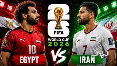 ایران / مصر
