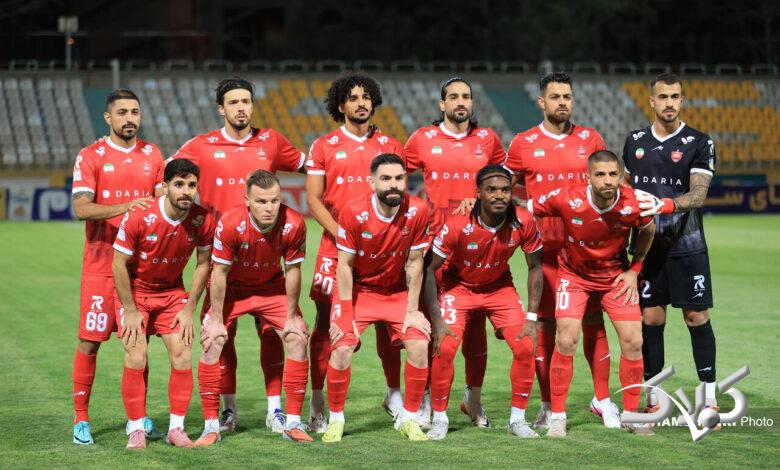 پرسپولیس ۱ - چادرملو ۲/ شکست تلخ سرخها