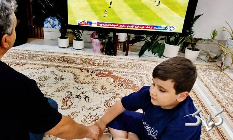 علیرضا باباجانی