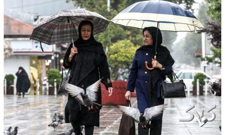 باران - هواشناسی