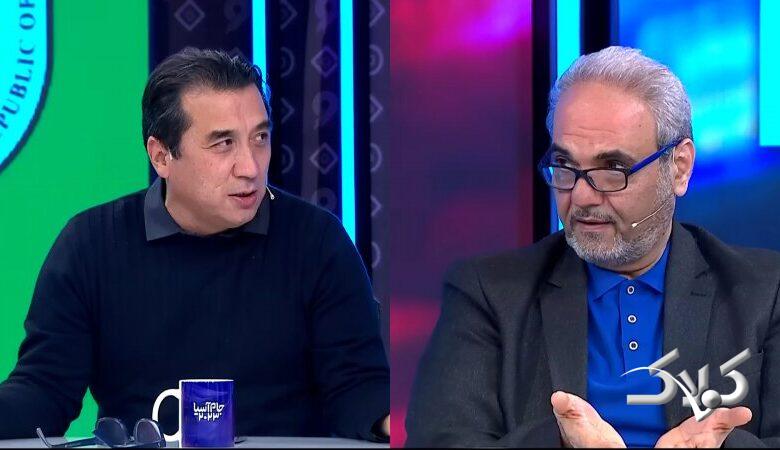 خياباني و خداداد
