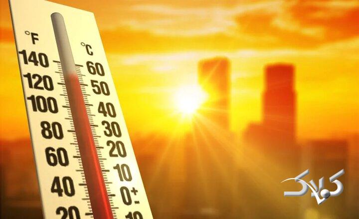 موج گرما تا چهارشنبه در ایلام تداوم دارد