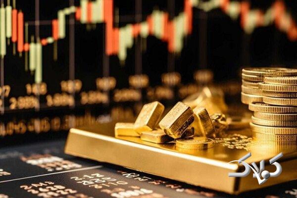 قیمت طلا در بازار جهانی کاهش یافت