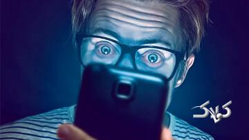 حقیقت درباره نور آبی صفحه موبایل؛ خطر واقعی یا نگرانی اغراقآمیز؟