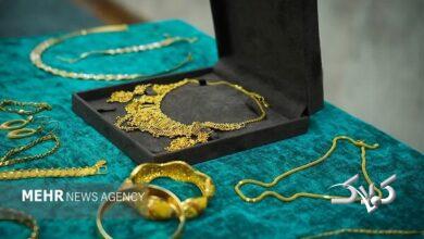 ریزش قیمت طلا و سکه امروز ۳۱ خرداد+ جدول
