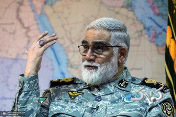 امیر پوردستان: مصلحت نظام ایجاب کند، با انجام عملیاتهای پیشدستانه دشمن را بهشدت غافلگیر میکنیم