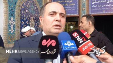 نوریقزلجه: قیمت نان در دست بررسی است