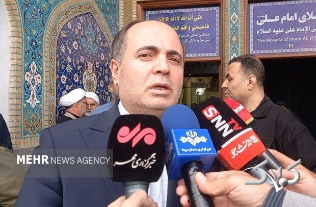نوریقزلجه: قیمت نان در دست بررسی است