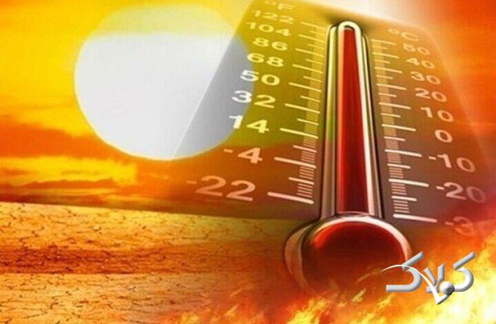 افزایش دما و خطر سیلاب در مناطق مستعد اردبیل