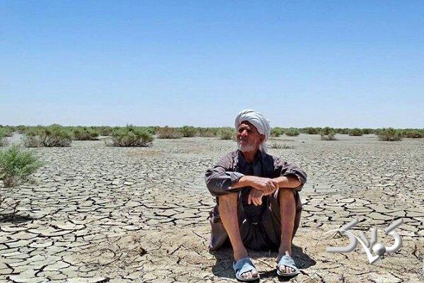 تالاب هامون؛ خشکیده در دل کویر سیستان