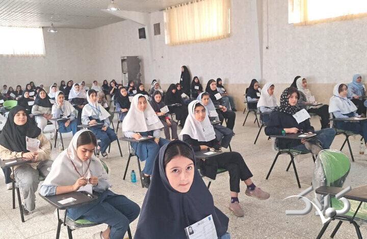 ثبت بیش از ۳۵۰۰ فعالیت دانشآموزان سمپادی در ایام جنگ ۱۲ روزه